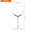 2 ΤΕΜ. Whisky Glass Onion Shape Design Blenders Whisky Copita Nosing Ποτήρια Κρασιού Κύπελλο Brandy Tasting Snifters Chivas Neat Cup