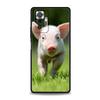Handyhülle für Xiaomi Redmi Note 14 13 12 5G 11 10 Pro Plus 4G 9S 9 14C 13C 12C 10C 9C 9A Weiche TPU-Hülle Süßes kleines rosa Schwein