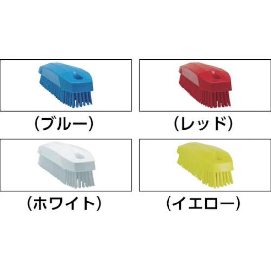 Kyowa Clean Vikan Cutting Board Cleaning Brush White 6441 118x47x47mm