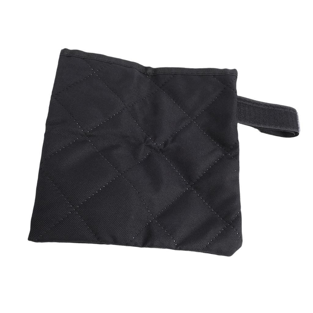 Winter Faucet Cover Sock Double Layer Oxford Fabric Waterproofing Coated Insulated Spigot Cover