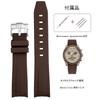 20mm Horlogeband voor en Rubberen Horlogeband met Siliconen Waterdicht en Inclusief Verstelgereedschap en Veer Omega, Swatch, MoonSwatch, Omega,