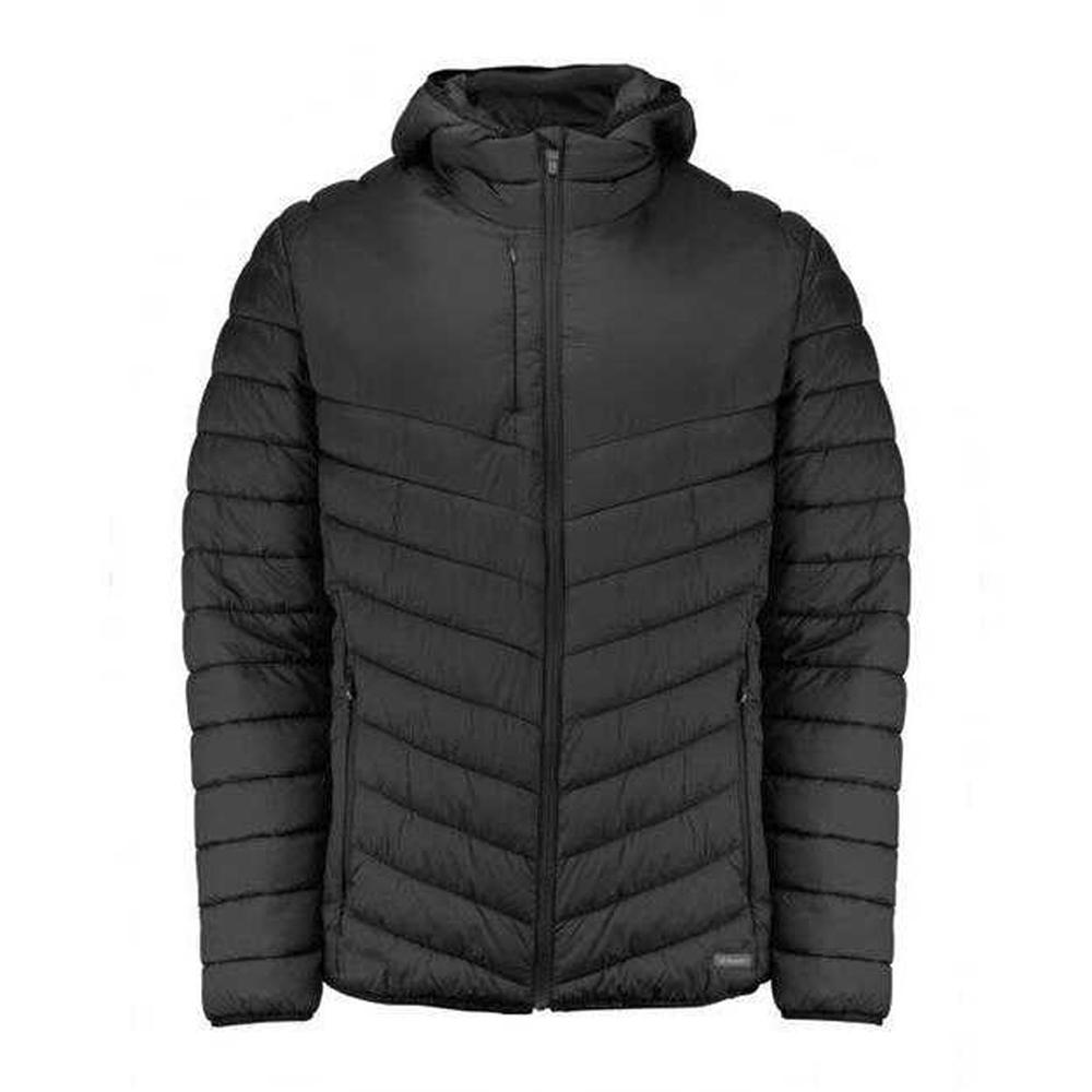 Cutter & Buck Unisex Adult Mount Adams Recycled Nylon Padded Jacket