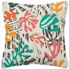 Henri Matisse Art Painting Cushion Cover Girl Flamingo Palm Leaf Throw Pillow Case Home Decor Living Room Decoration