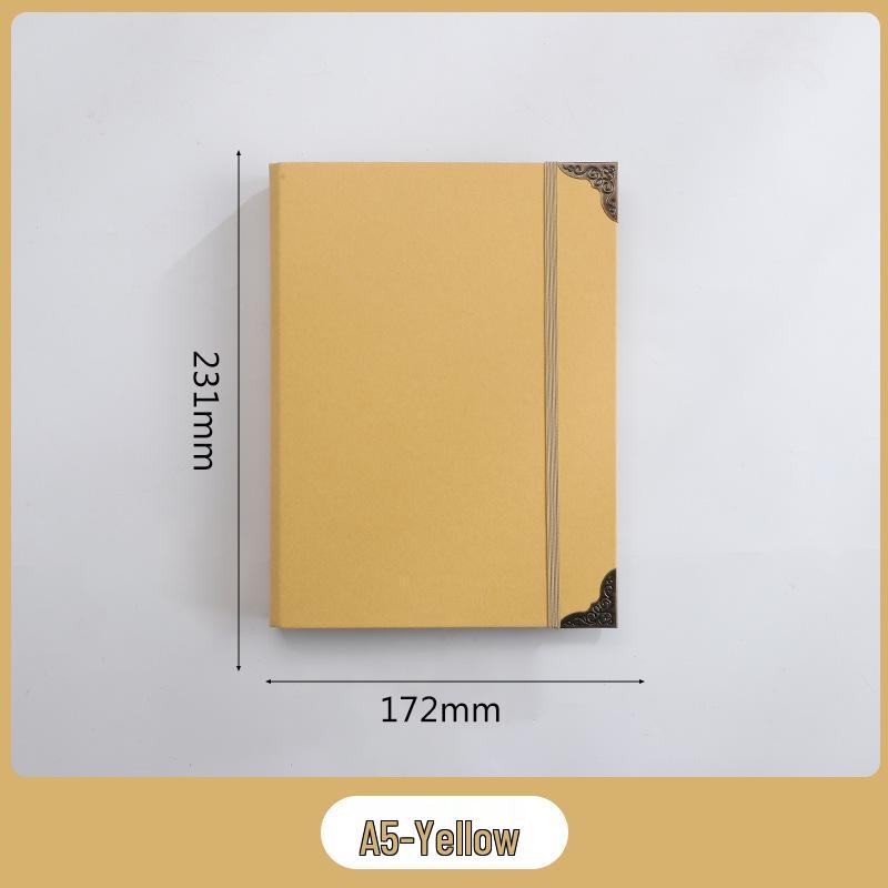 Album Fotografico Grande Autoadesivo Chen Shi con Clip di Archiviazione e Libro d'Arte Multi-Strato Fai-da-Te