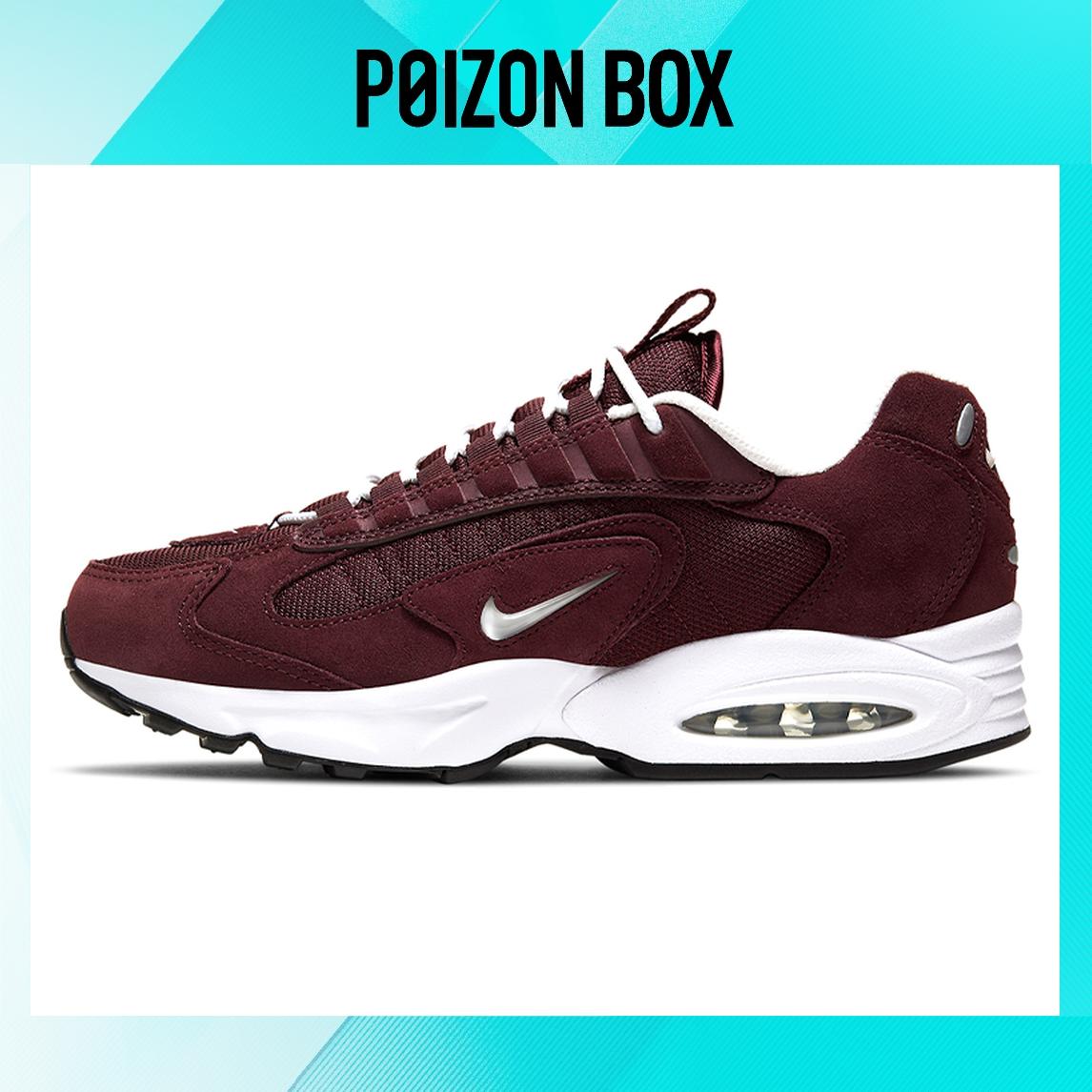 

кроссовки Nike Air Max Triax Life Casual Shoes Male CT0171-600