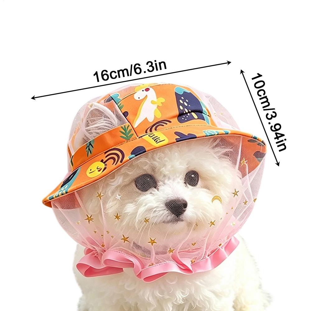Muselière Douce pour Chiens Filet Réglable Protecteur Anti-Mastication Tête de Chiot Animal de Compagnie Filet pour Tête d'Animal de Compagnie Muselière pour Animal de Compagnie Chaton Petit Moyen Intérieur