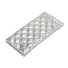 100pcs Sunglasses Storage Bag PU Leather Fitted Waterproof High-end Glasses Bag Portable Sunglasses Case Box
