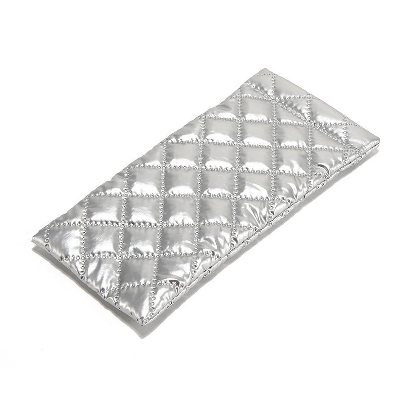 100pcs Sunglasses Storage Bag PU Leather Fitted Waterproof High-end Glasses Bag Portable Sunglasses Case Box