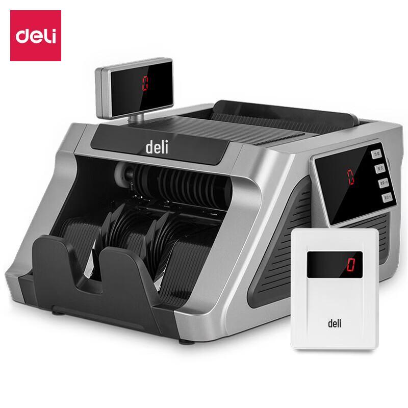 Deli Money Counting Machine