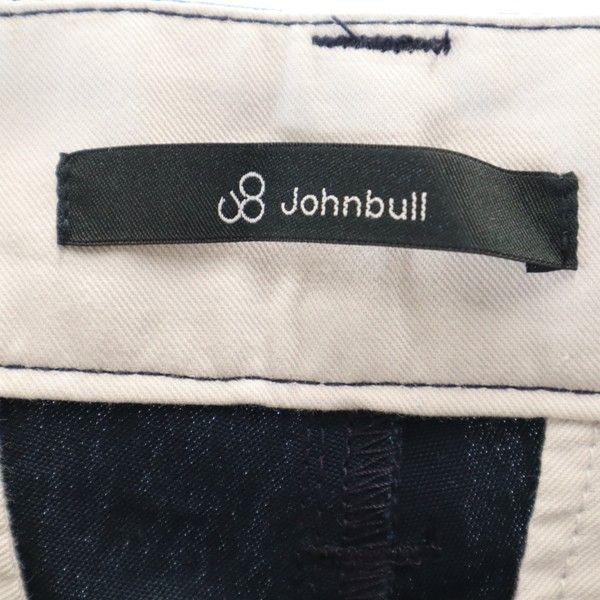 Unused Johnbull Work Trousers Pants S Navy Long Pants Men's Used