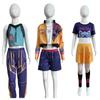 Halloween Rumi Zoey Mira Cosplay Huntrx Kostüm Für Damen Mädchen Kleidung Kinder Idol Rollenspiel Halloween
