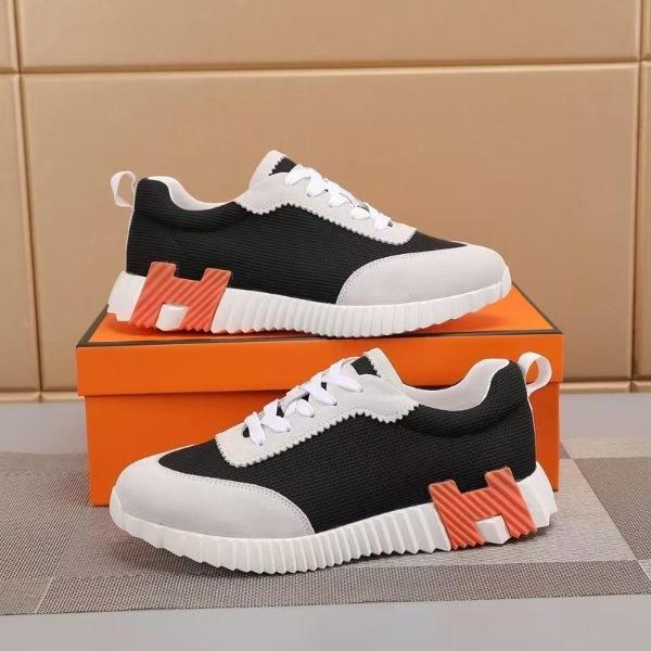 Men's Shoes Trendy Brand Casual Fashion Casual Versatile Low-top Shoes High-end European Goods, Board Shoes Sports Shoes