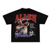 Youth & Adult Basketball Player Shirt Crew Neck TShirt Graphic Tee