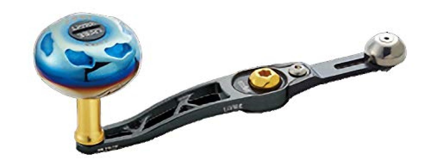 

LIVRE 7241 SB Shimano Gunmetal Gold 70-75 Правосторонний +