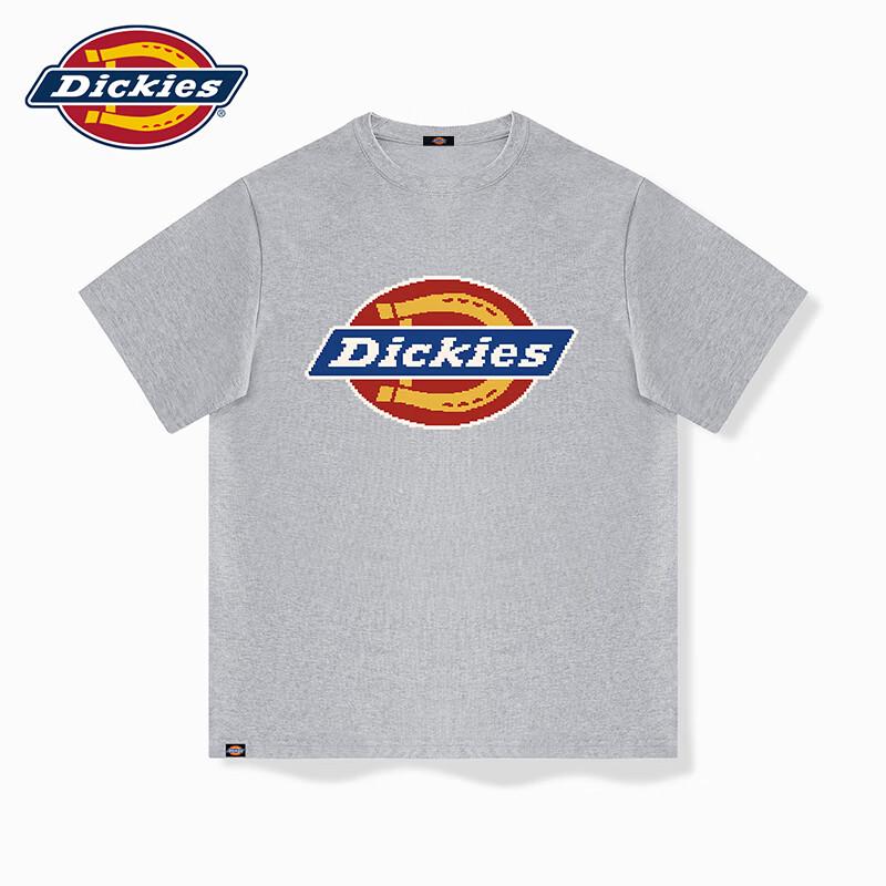 Dickies Men's Classic Logo Short Sleeve T-Shirt