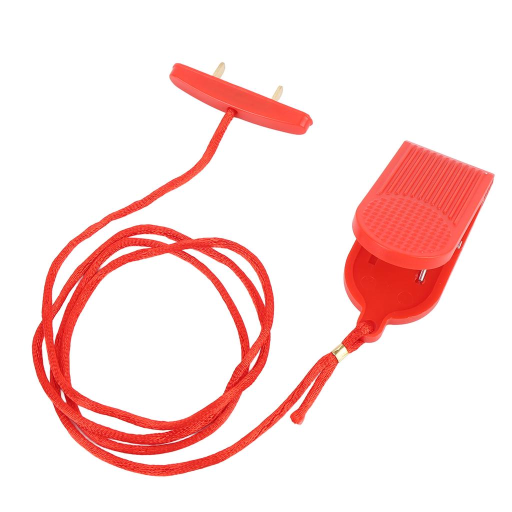Treadmill Security Key Magnet Double Insert Running Machine Emergency Stop for JX for ZXCH for ISPO