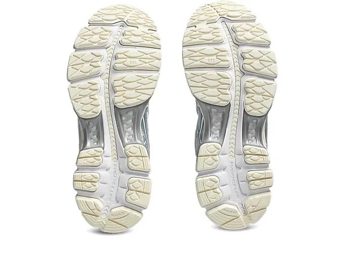 1203A759-101 Asics Gel-Kayano 12.1 Silver Blue (Men's)