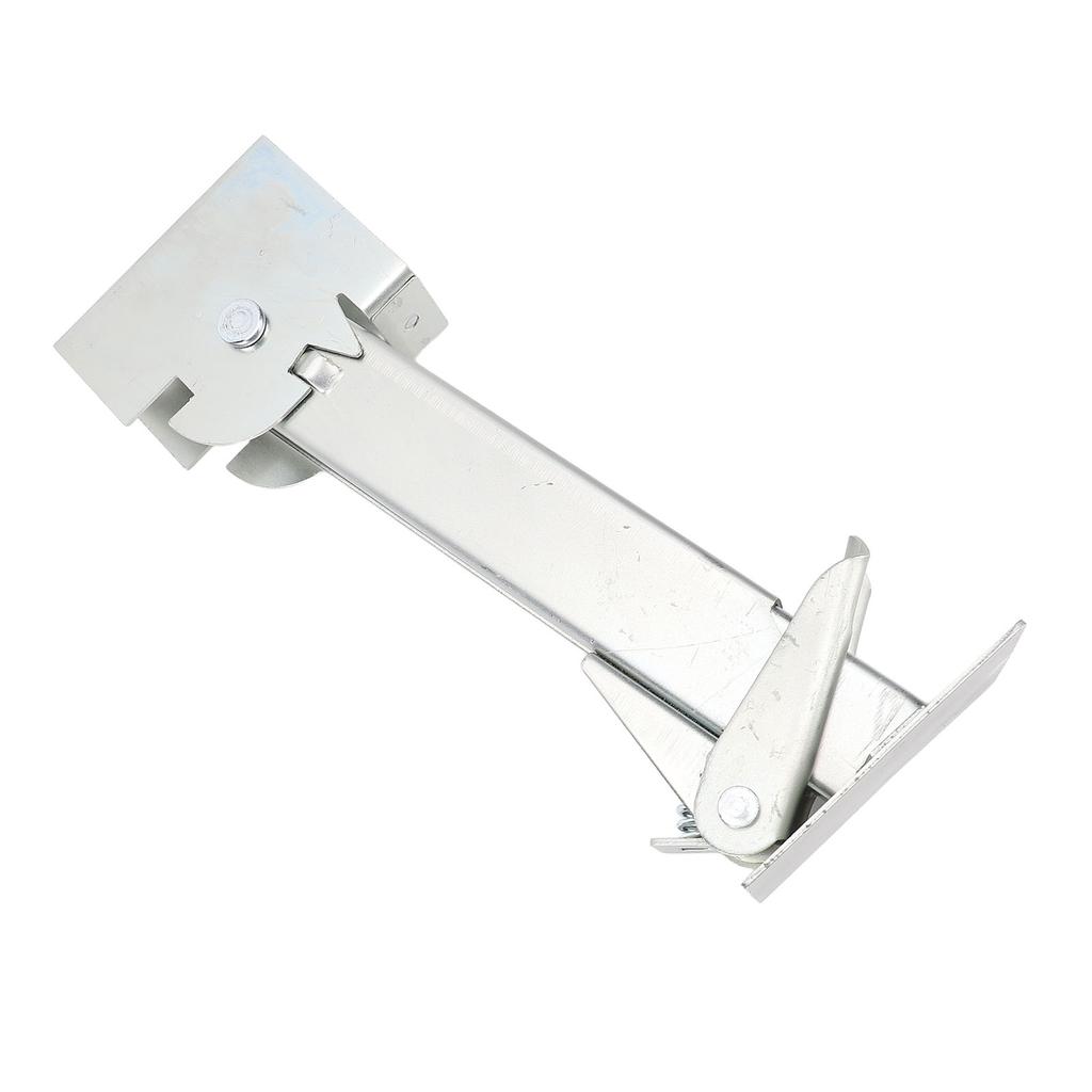 Trailer Swing Down Stabilizer Jack 290 to 455mm Adjustable 650lb Support 1000lb Lifting Capacity For RV Off Road Vehicles