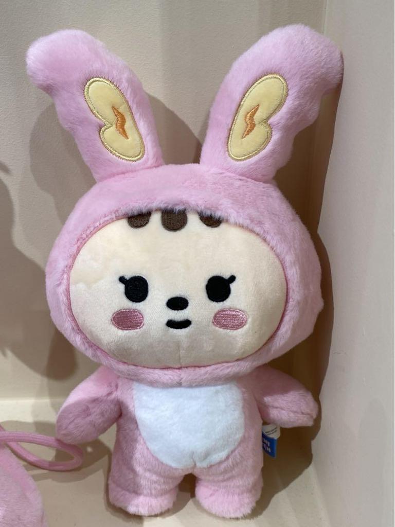 [USED] SEVENTEEN Jeonghan MINITEEN Pop-up Plush Toy