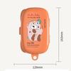 YOUKEBEI Portable Silicone Baby Bottle Brush 5-Piece Set