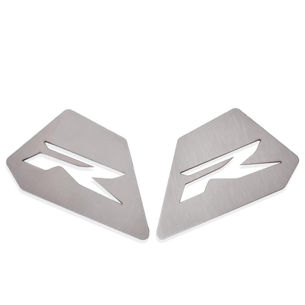 Midimttop CB650R Stainless Steel Frame Filler Side Cover Trim Type