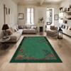 Decorative Area Rugs, Rugs For Living Room, Machine Washable Rug, Non Slip Rug