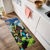 Minecraft Kitchen Carpet Nonslip Floor Mat Ideal For Indoor And Outdoor Entryway Door Mat Laundry Room Bathroom Foot Mat