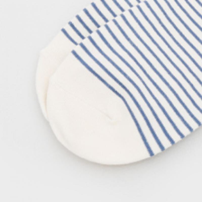 DaiSo Women S Stripe Sneaker SockS