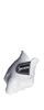 Dunlop SRIXON Gloves White 22cm (Gloves) GGG-S028