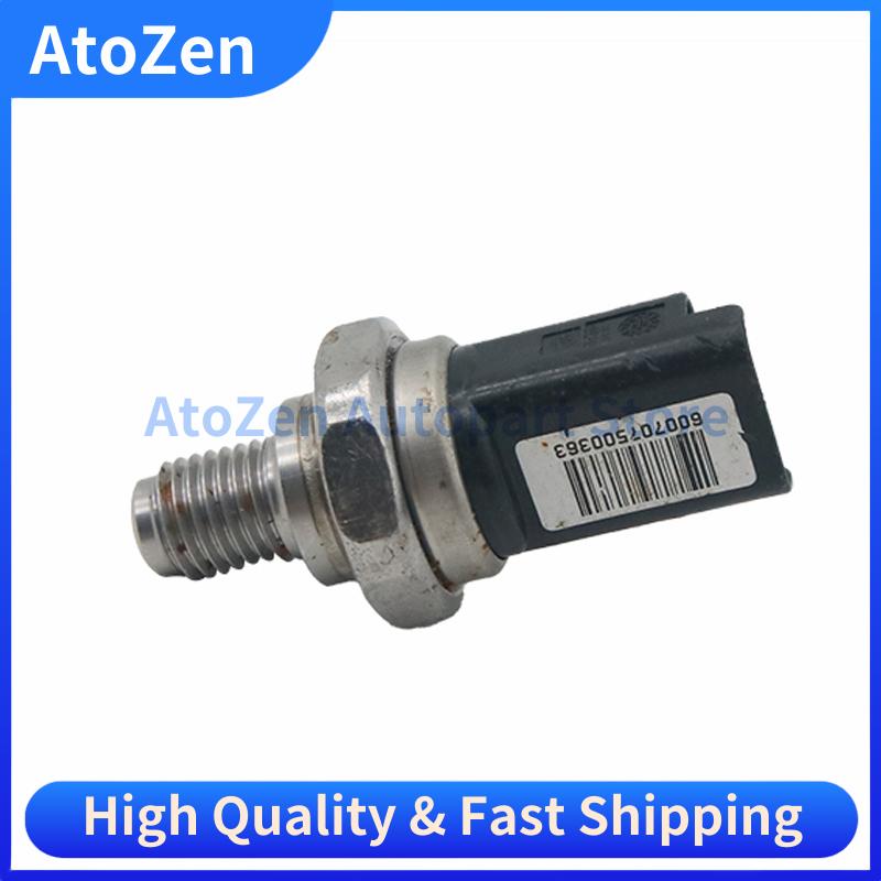 Fuel Rail Pressure Sensor for Renault Clio III Megane Scenic Laguna MK2 MK3 1.5 DCI 5WS40208 8200579287 8200815617 8C3Z-9G756-B