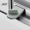 Easy Install Sliding Lock Window Lock, Door Security Stopper for Child Safety, Vertical Wedge Home Doors and Windows Track Bar