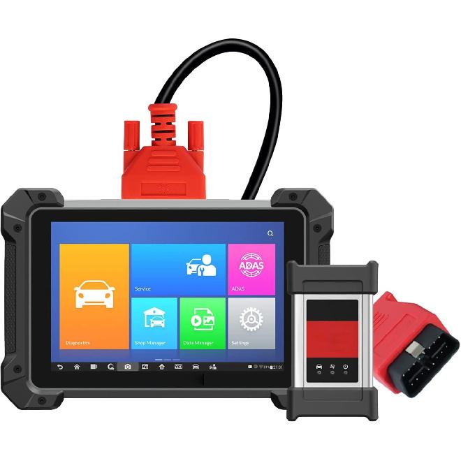 Main Test Cable for Programming Autel MaxiSys MS908P Cable Connector - 16 Pin OBD2 Diagnostic Testing Cable