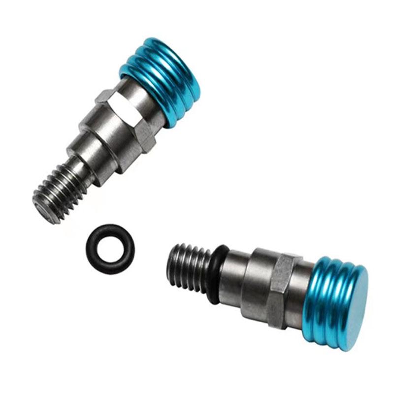 M5x0.8 Fork Air Bleeder Valve for Honda CR 80 85 125 250 500 CRF 250R 250X 450R 450X 250RX 450RX for Kawasaki Yamaha Suzuki