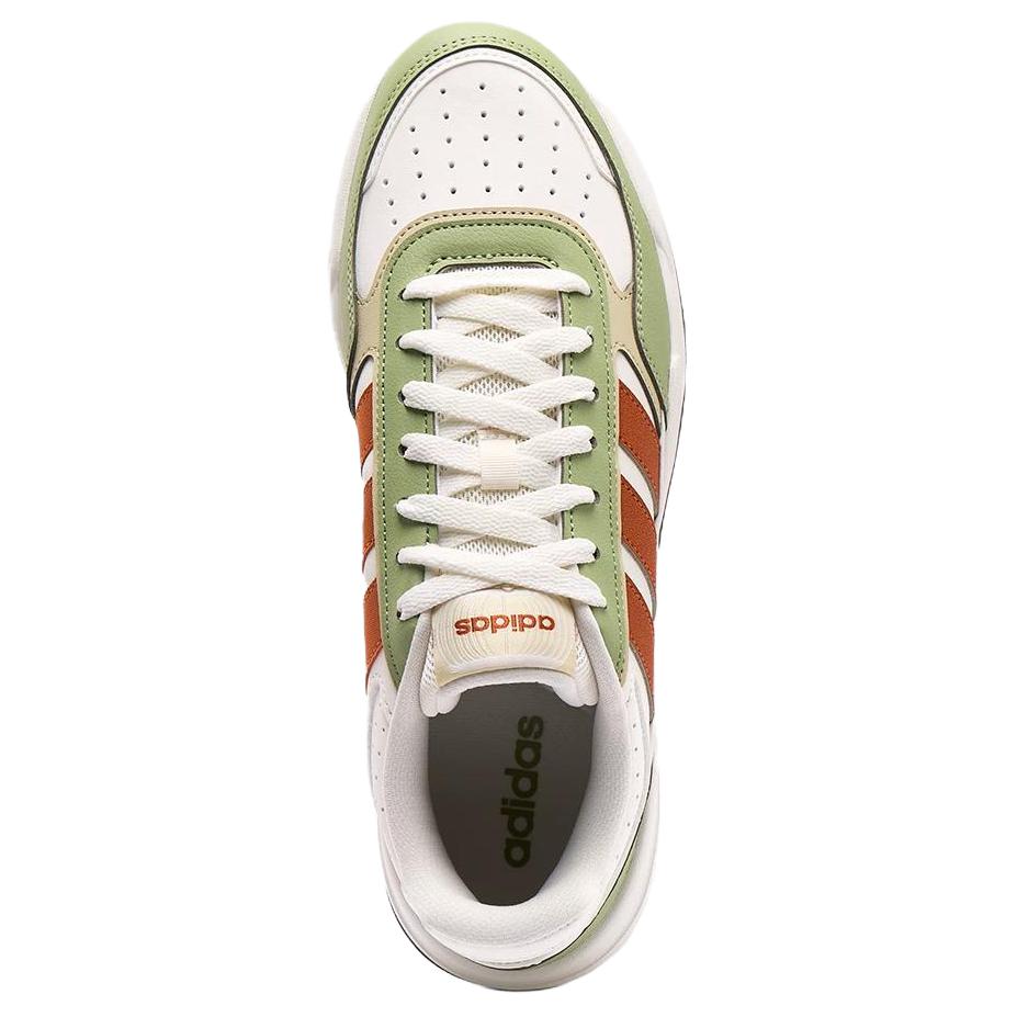 Men's Sneakers Adidas Lite Baller 1.5 Skate Shoes Unisex Low Top White