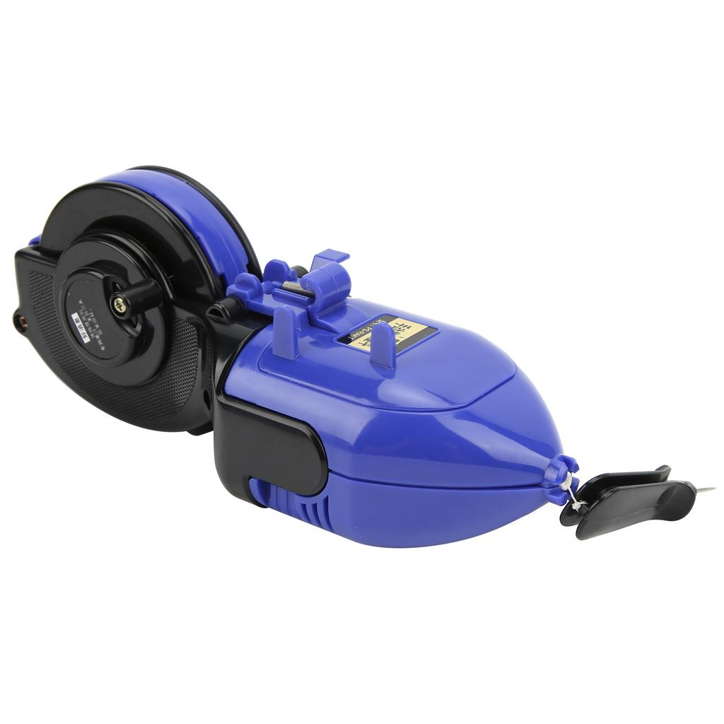 Carpenter Ink Marker Manual Scriber Chalk Line Fountain Carpentry Woodworking Tool 30 Metres