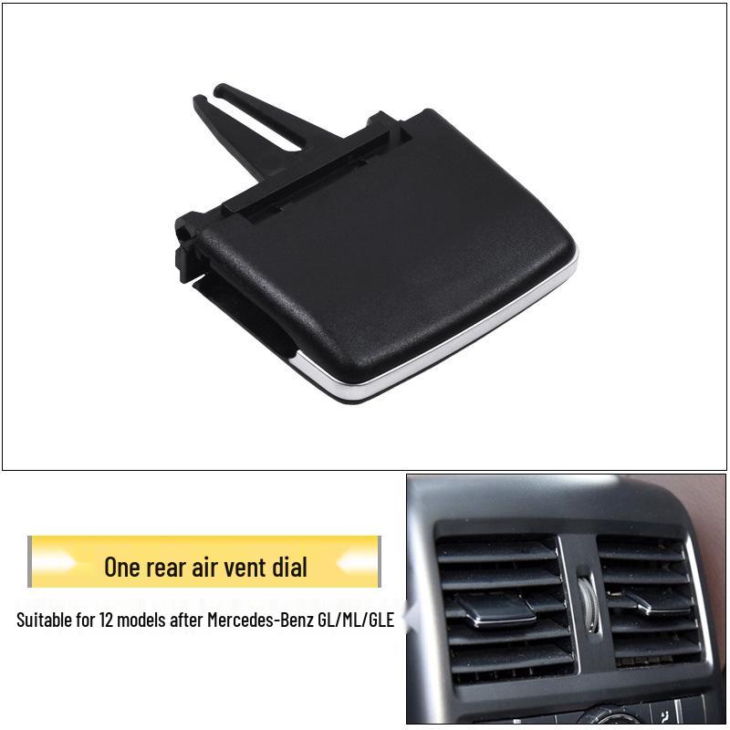 Compatible Mercedes-Benz W166 Air Vent Panel for ML320, ML350, GL450, GL350, GLE, GLS Models