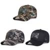 Baseball Cap American Flag Mesh Hat With Adjustable Fit For Summer Casual Wear