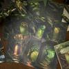 Retro Ins Style Journal: Green Field Past Series Decorative Paper