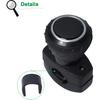 Tractor Steering Wheel Knob     For Kubota Jo-Hn Dee-Re Tractors, Cars, Trucks, Mowers, Forklifts, Universal Spinner Knob Steering Wheel Ball Knob