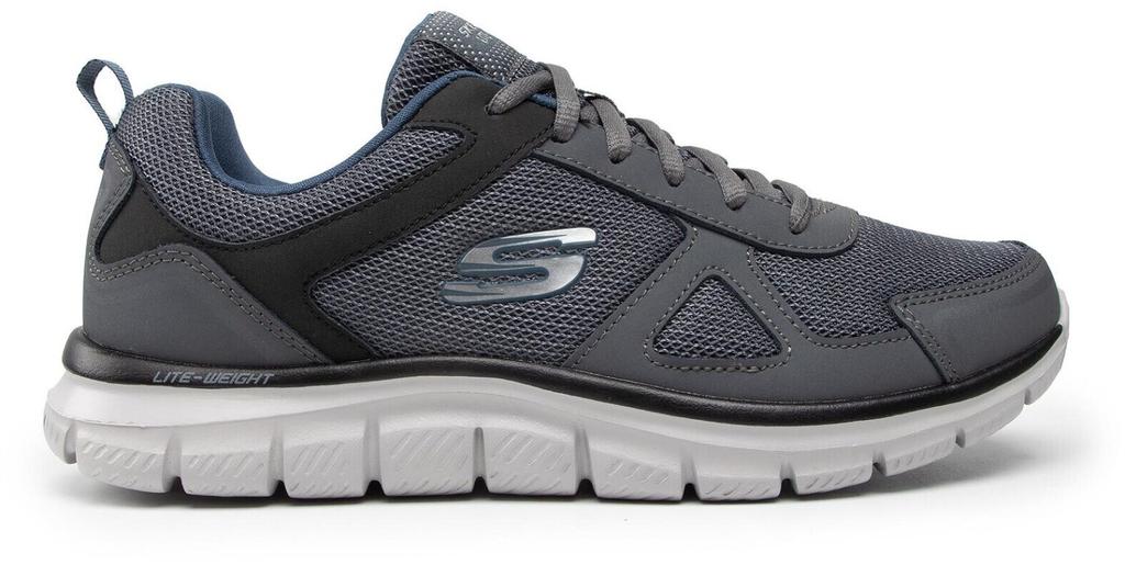 Sneakers Skechers Running Shoes 52631-GYNV Grey Navy