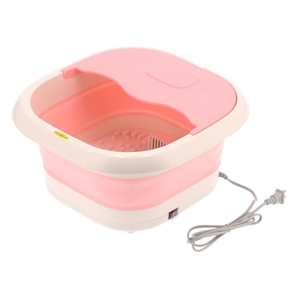 Foot Spa Bath Electric Massager Folding Constant Temperature Pedicure Tub