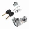 Interruptor do Cilindro da Trava de Ignição com 2 Chaves 06350SLEH11 Substituição para Fit Accord Odyssey Civic