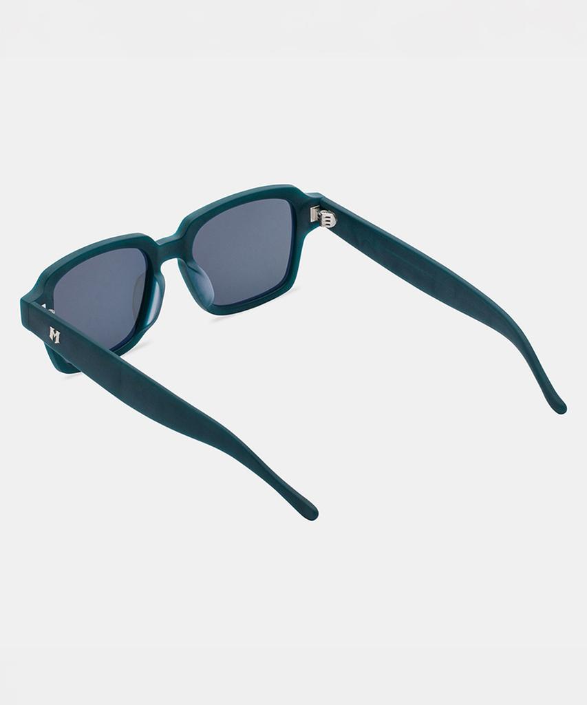Maeteupeojeu Cy-134 Acetate Sunglass Darkgreen