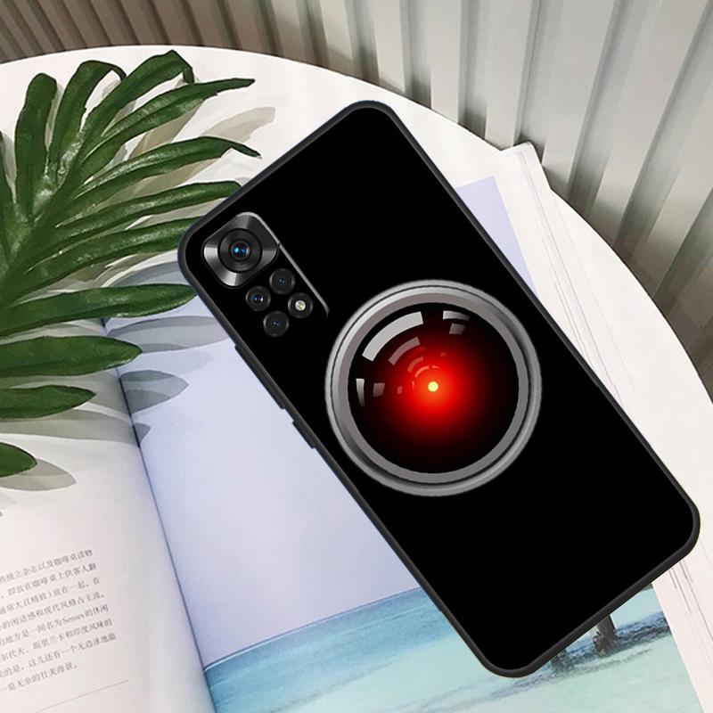Classic Camera Lens Funda For Xiaomi Redmi Note 14 13 10 11 12 15 Pro Plus Case For Redmi 15C 14C 10C 12C 13C 15