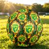 Norwich City FootballPrinted Size 5 Soccer Bball, Anti Slip Adult Match Football Souvenir for Football Fans