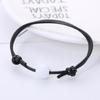 7Pcs Sports Ball Bracelet Basketball Soccer Volleyball Rugby  Baseball Tennis Beads Bracelets Adjustable Inspirational