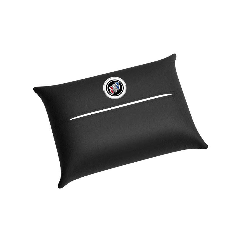 Car Tissue and Towel Bag for Buick Models: Regal, LaCrosse, Excelle, Verano, Envision