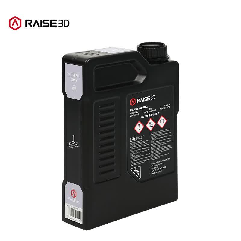 RAISE DF2 3D Printer UV Resin