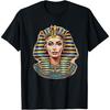 Kings Egypt Egyptian Pharaoh T-Shirt(2)