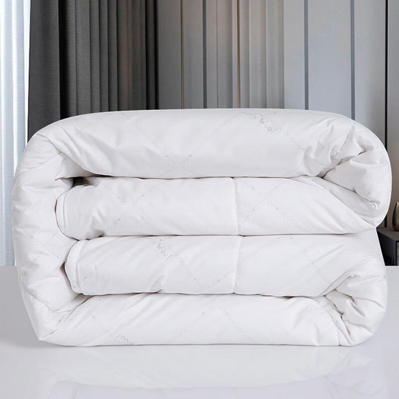 ANCHOW Warm Core Wool Quilt